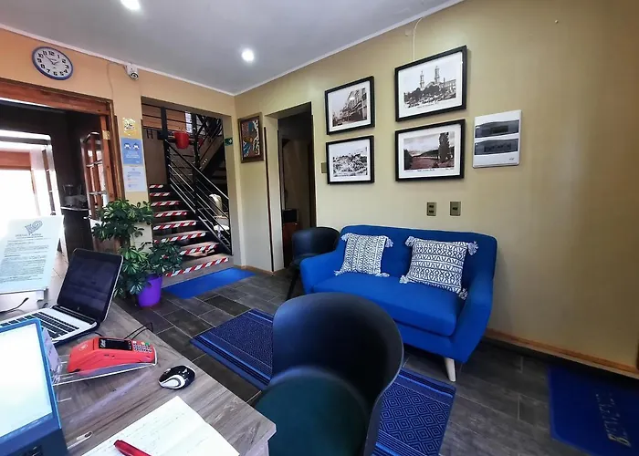 Hostal Aries Concepción