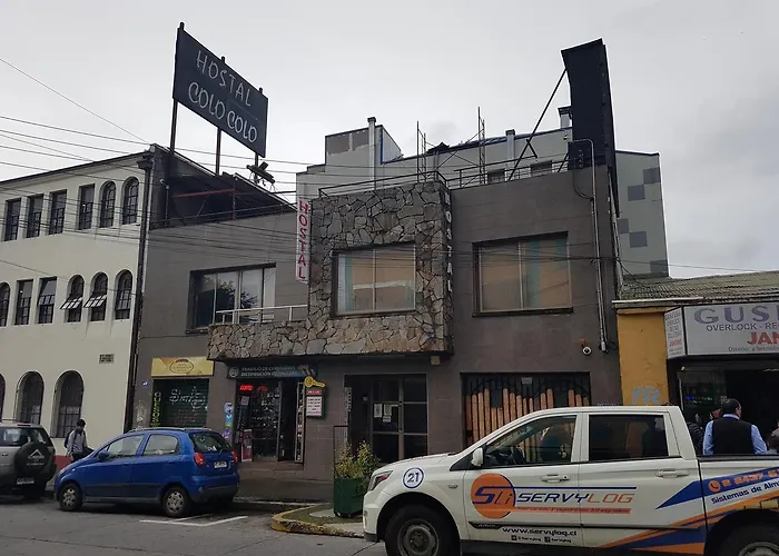Hostal Colo-Colo